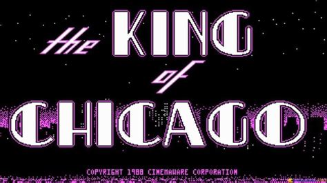 Ei numesc kings of chicago - www.osk-kate.pl